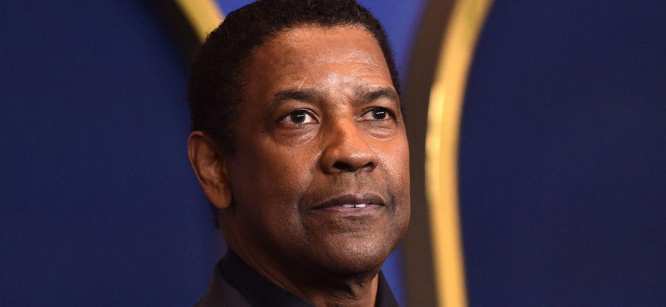 Denzel Washington