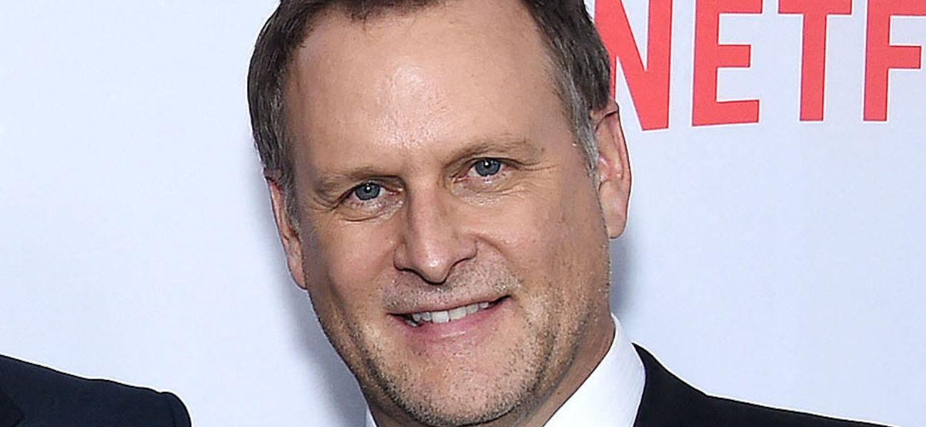 Dave Coulier smiling