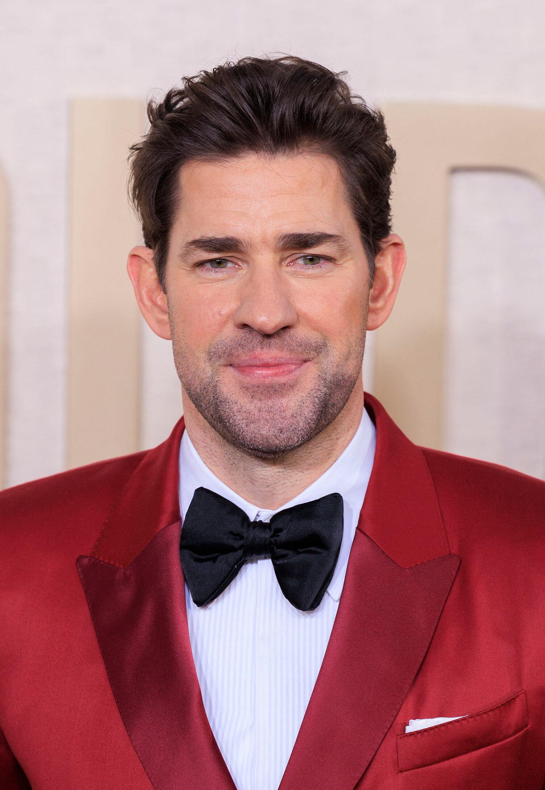 John Krasinski at 2024 Golden Globe