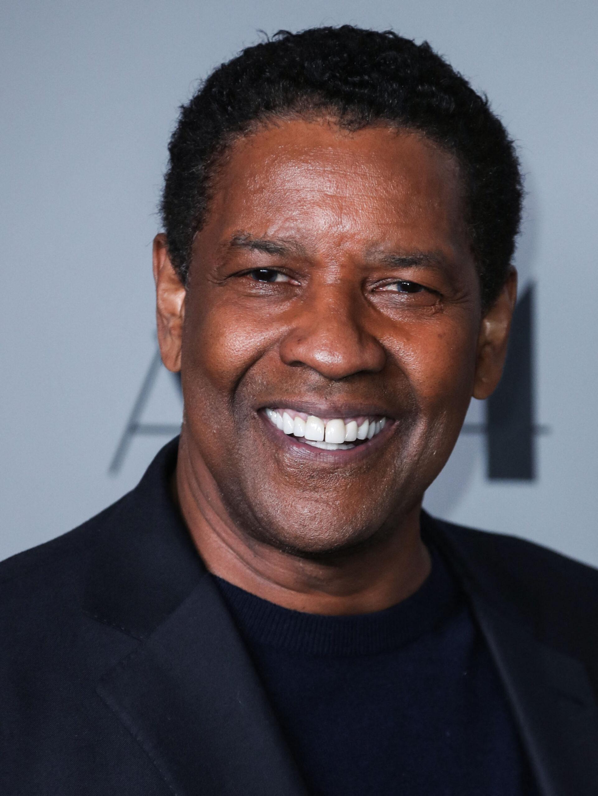 Denzel Washington