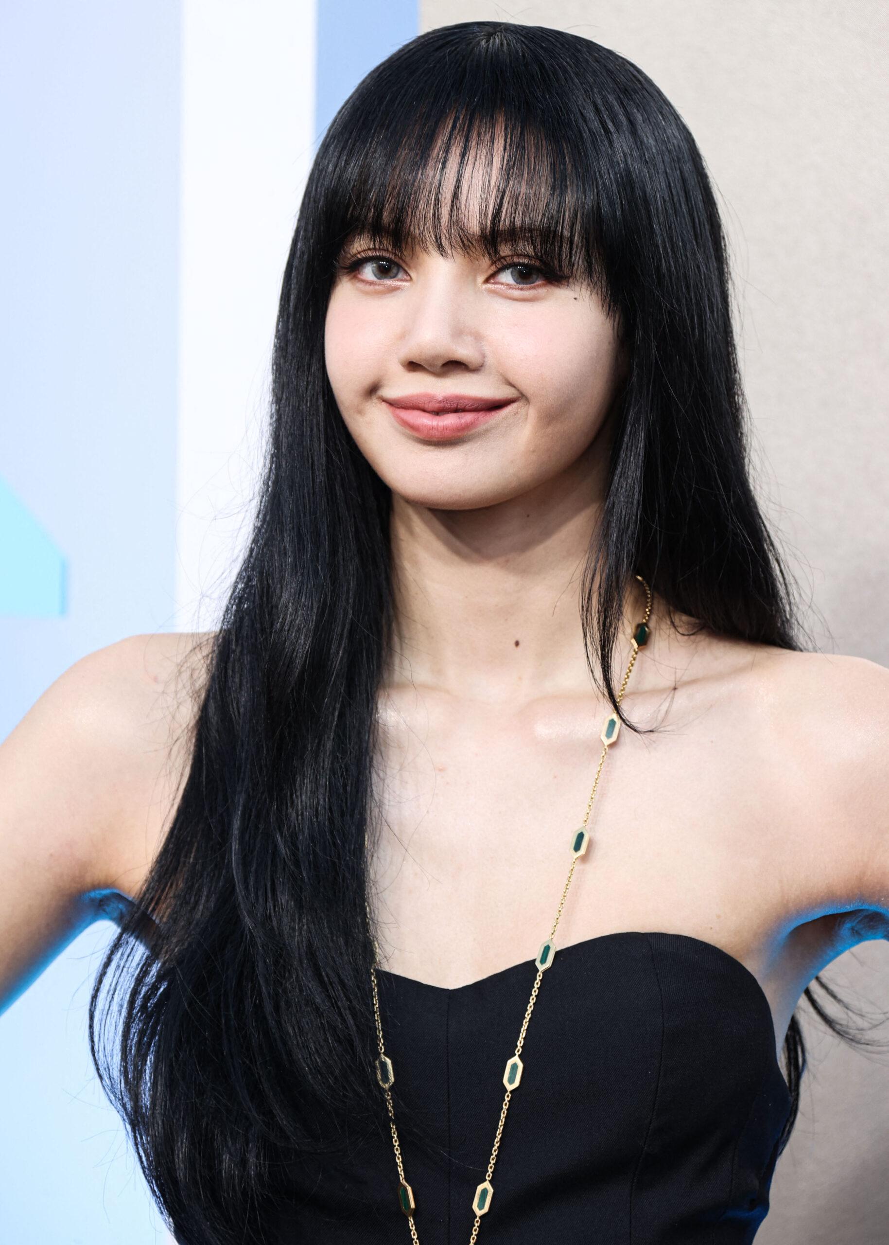 Lisa (Lalisa Monoban) at the 2022 MTV Video Music Awards