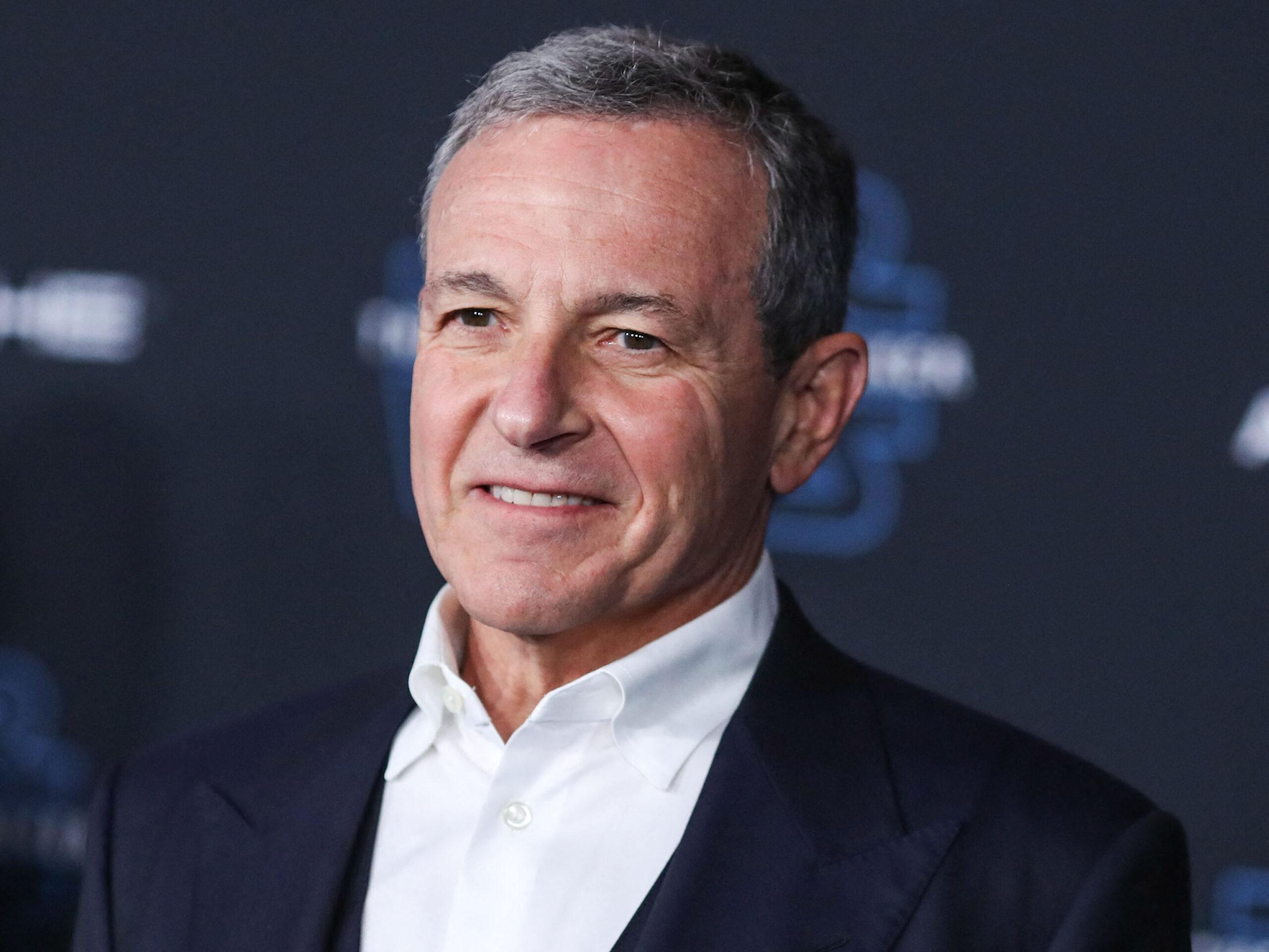 Bob Iger at World Premiere Of Disney's 'Star Wars: The Rise Of Skywalker'