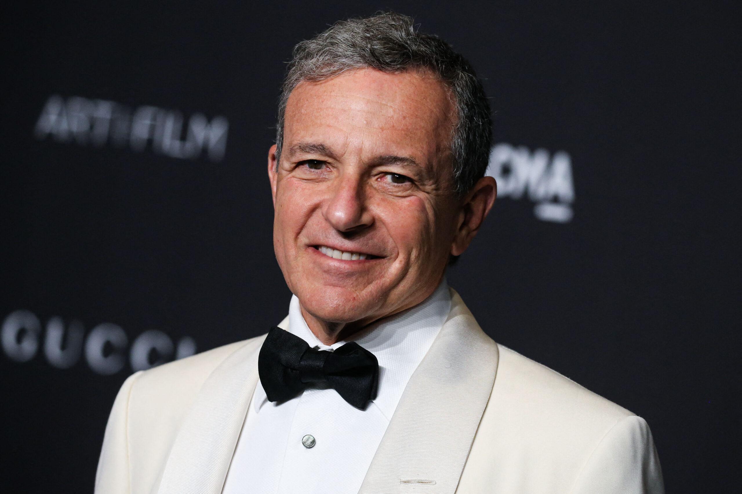 Bob Iger at 2018 LACMA Art + Film Gala