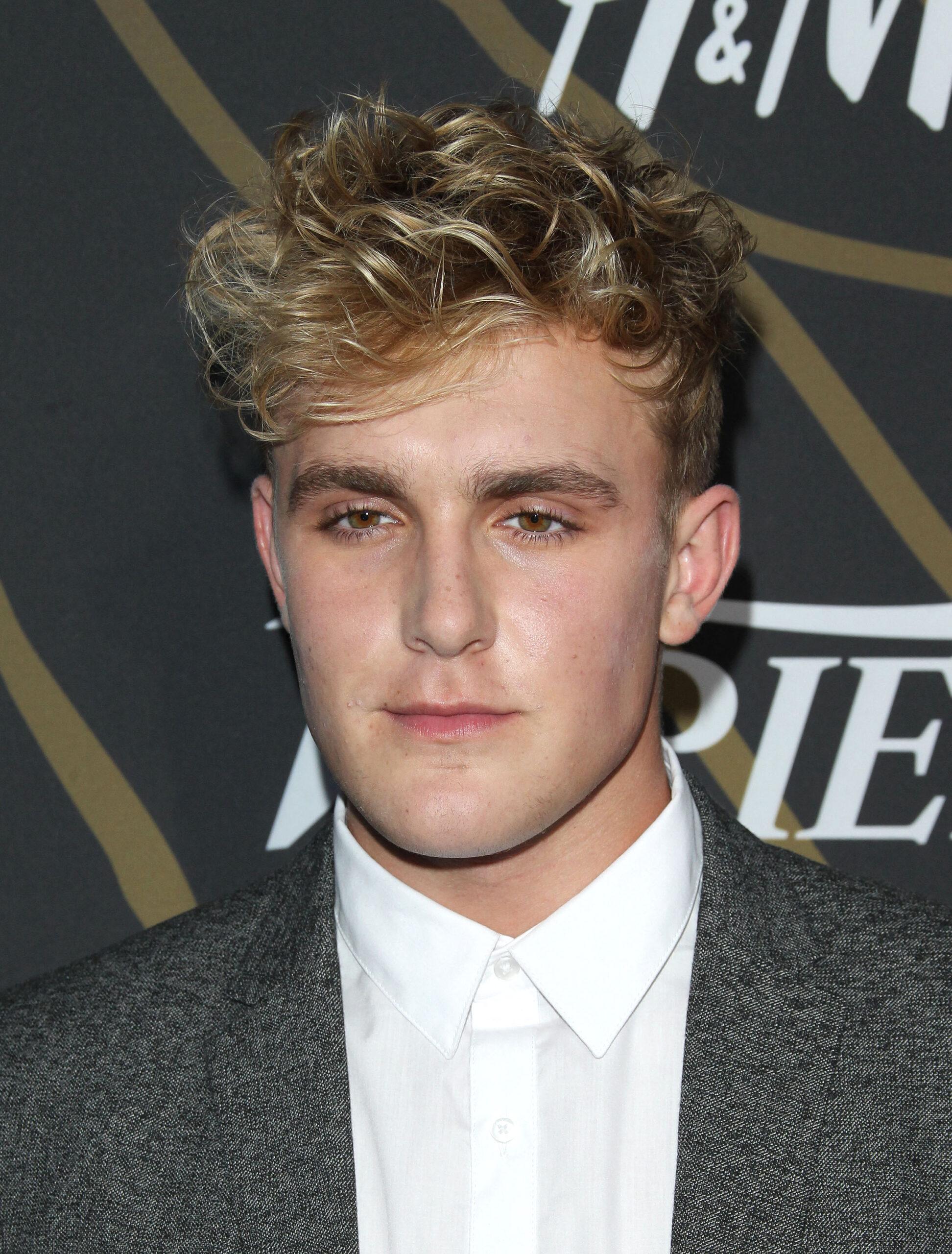 Jake Paul at Variety's Power of Young Hollywood