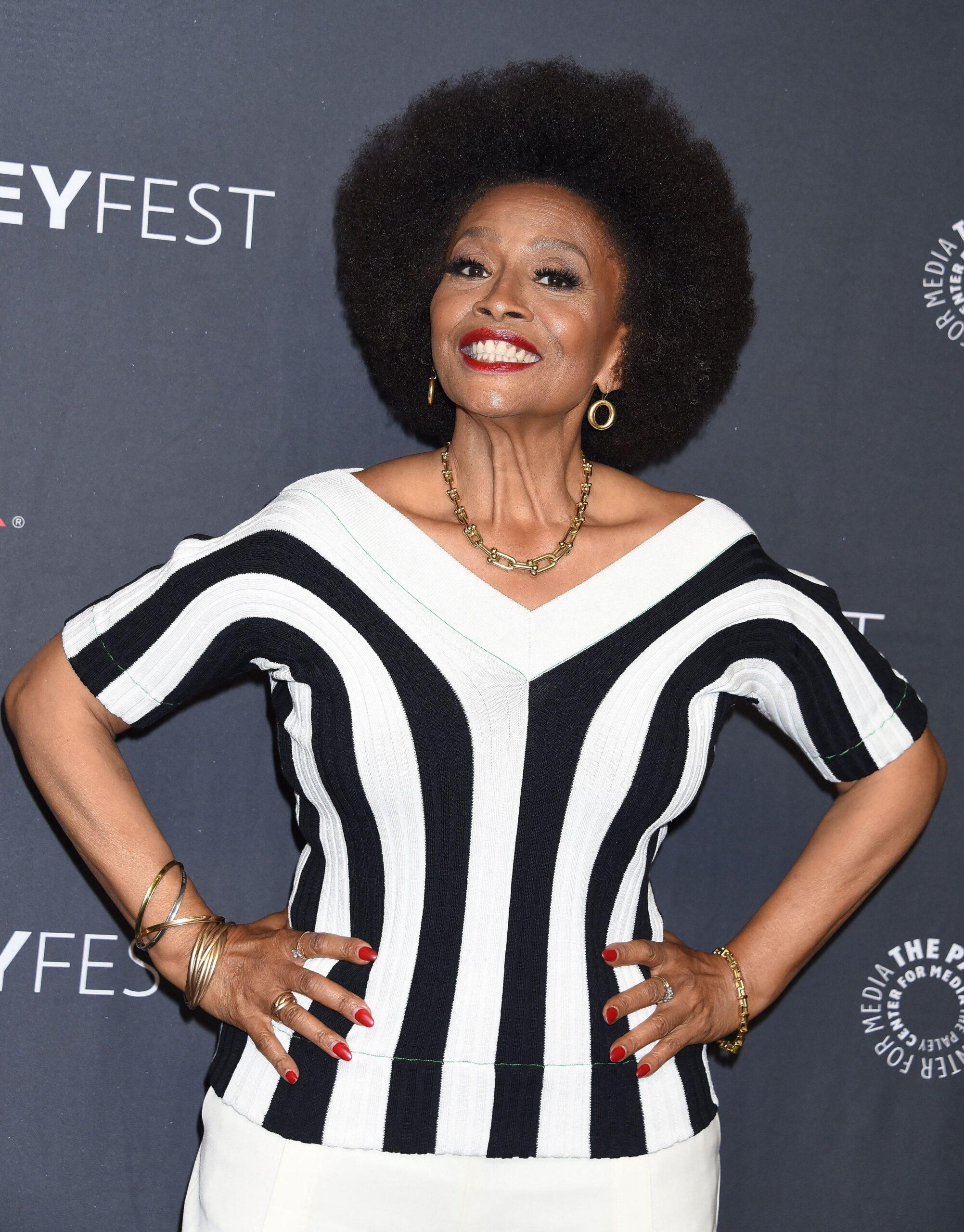 Jenifer Lewis at 39th Annual PaleyFestLA - Black-ish