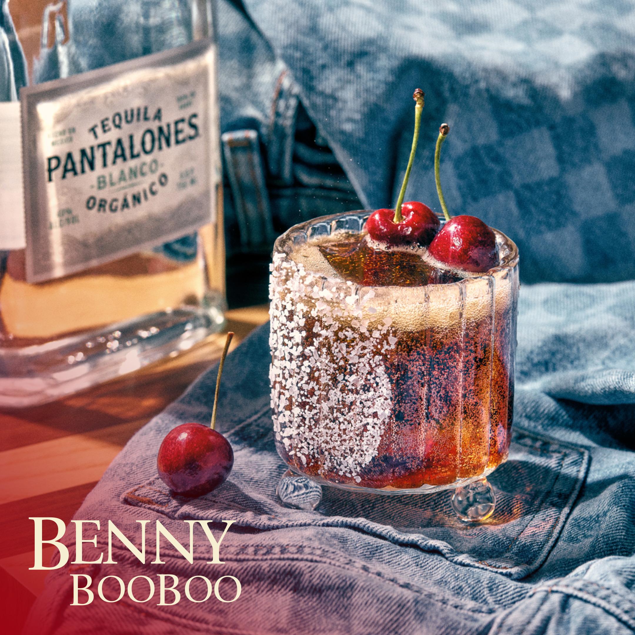 Benny Boo Boo cocktail