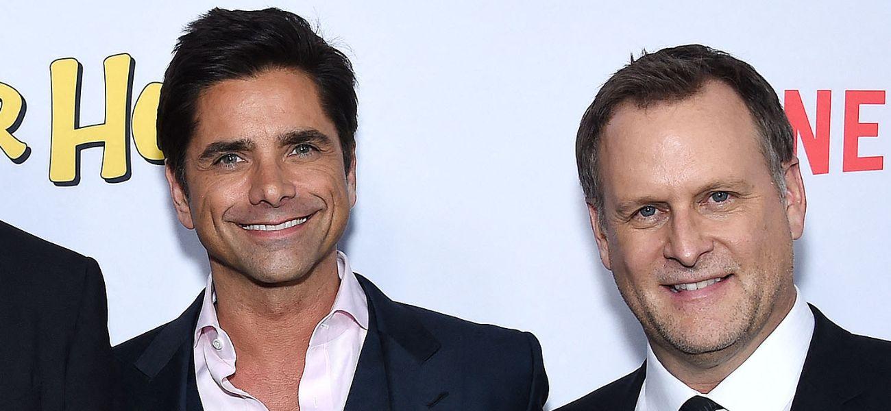 John Stamos and Dave Coulier