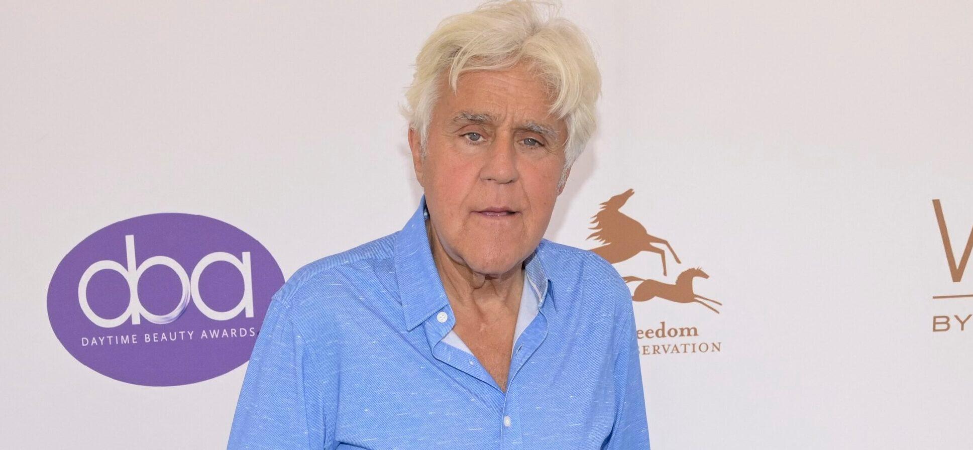 Jay Leno Shares How Removing Politics From His Stand-Up Routine Led To Increased Ticket Sales