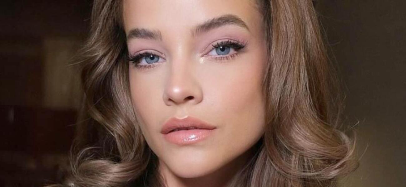 Barbara Palvin close up