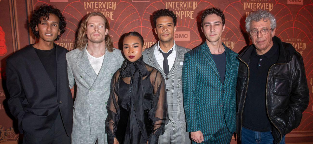 AMC’s ‘Interview With The Vampire’ Golden Globe Campaign Seemingly Excludes Major Season 2 Player