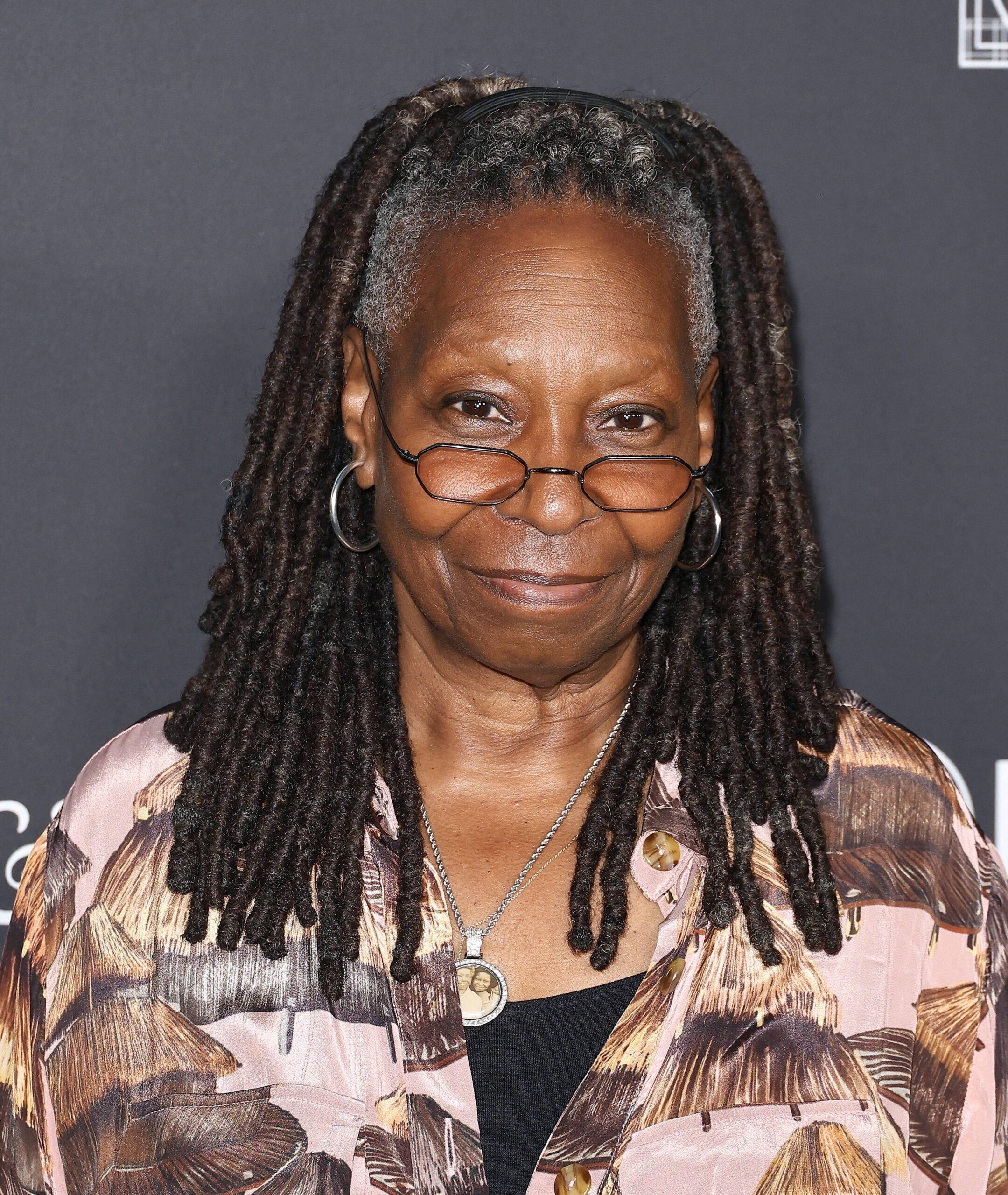 Whoopi Goldberg