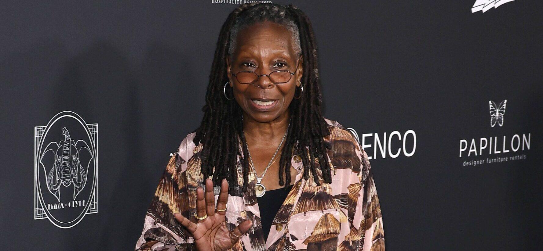 Whoopi Goldberg Reveals She ‘Wasn’t Having Any Fun’ In Her Past Marriages, Just ‘Great Sex’