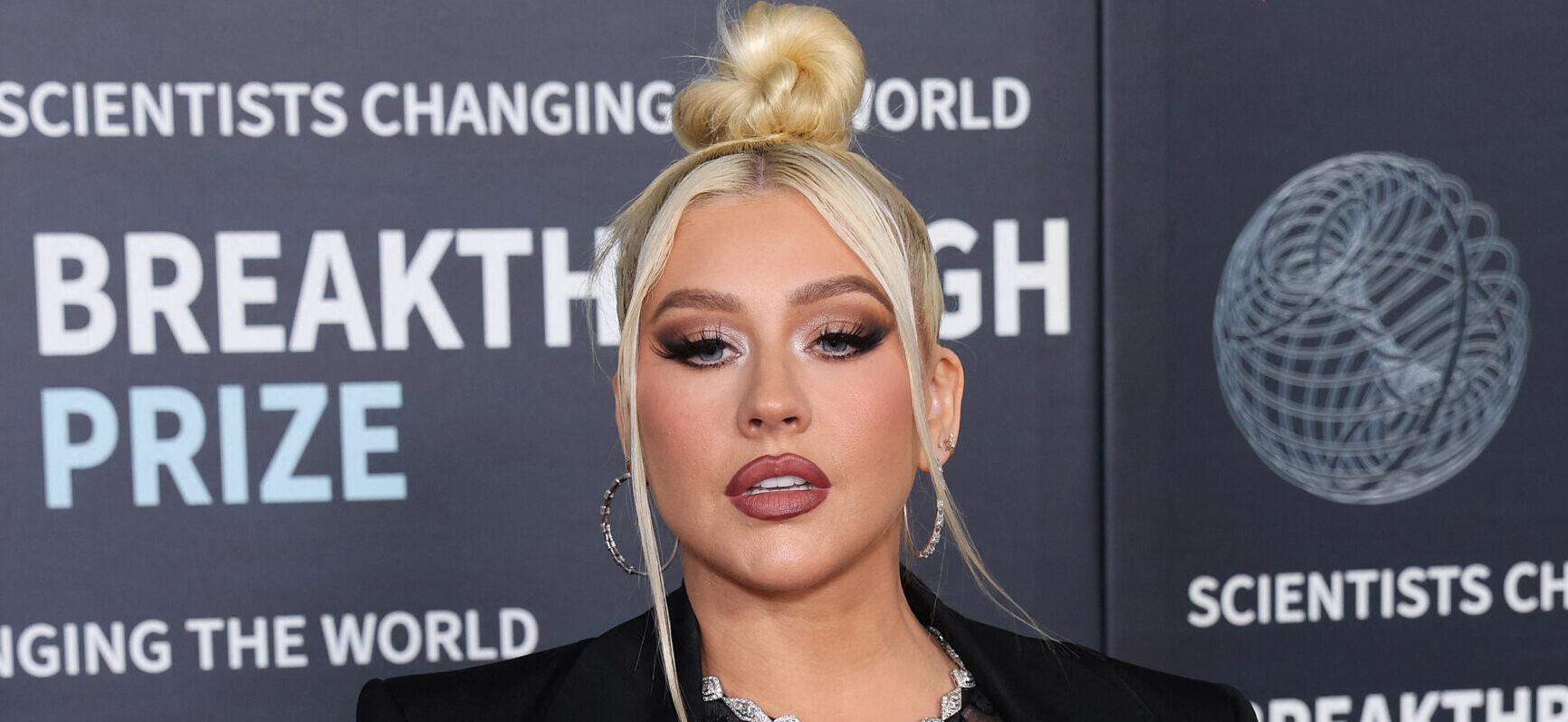 Christina Aguilera Wants Arbitration Over Courtroom In Ex-Business Partner’s Lawsuit