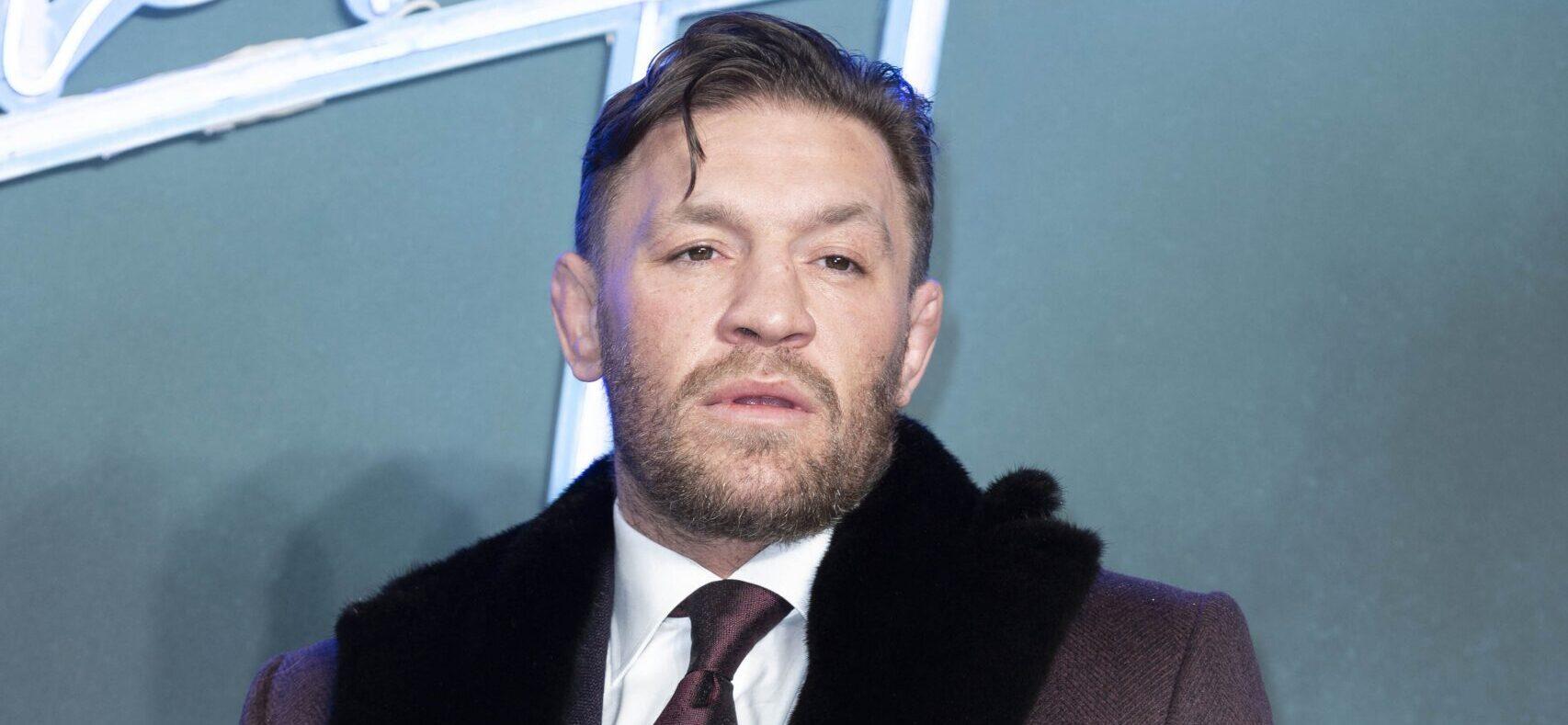 Conor McGregor Dealt Major Blow As His Mural Gets Removed From Irish Gym After Sexual Assault Case
