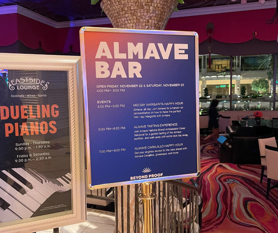 Almave-Bar