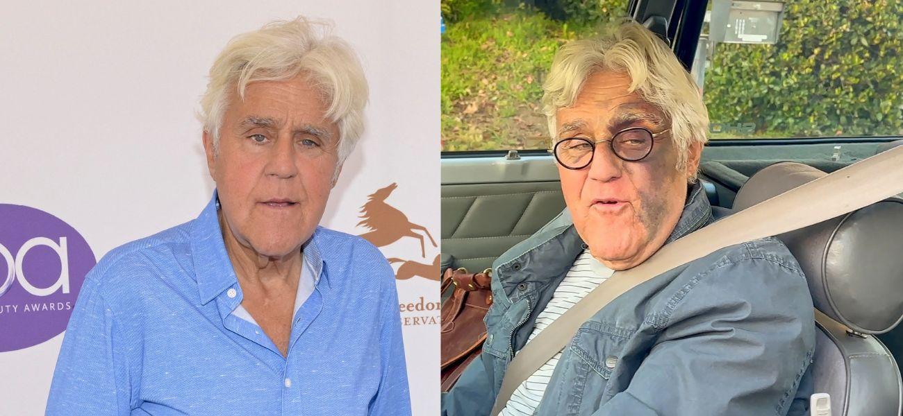 Jay Leno