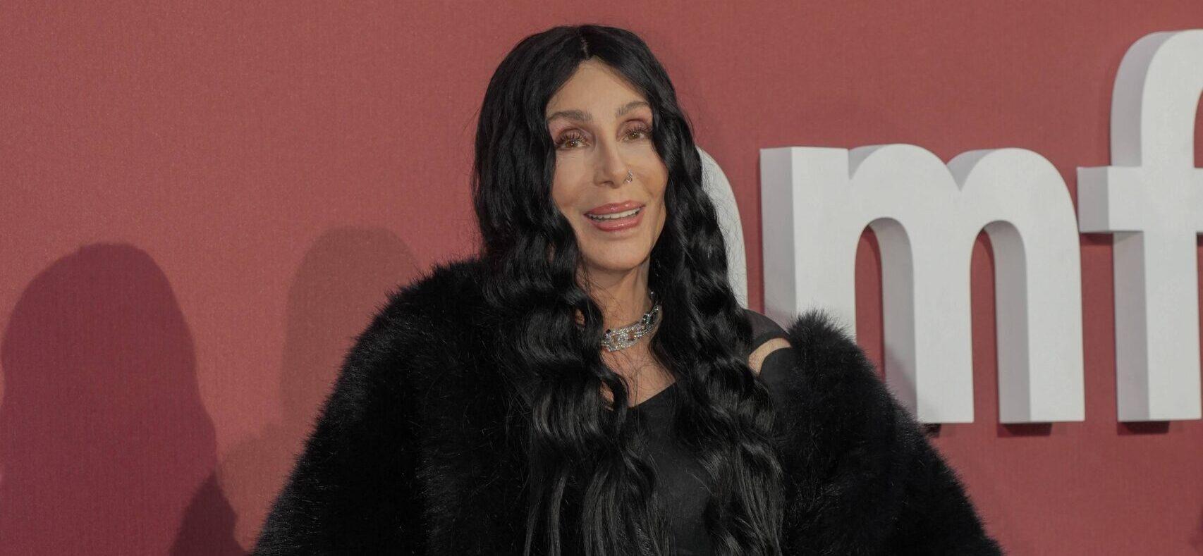 Cher Intensifies Her Fight For Elephants With Lawsuit Against L.A. To Tulsa Transfer