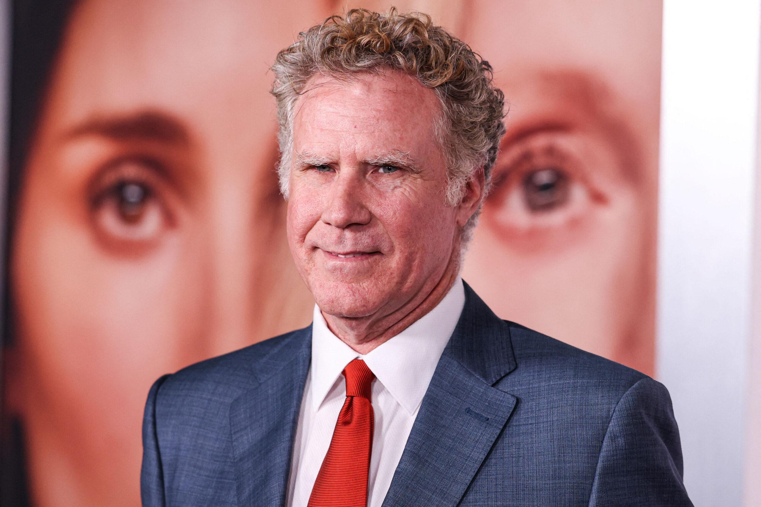 Will Ferrell at Los Angeles Premiere Of Netflix's 'May December'