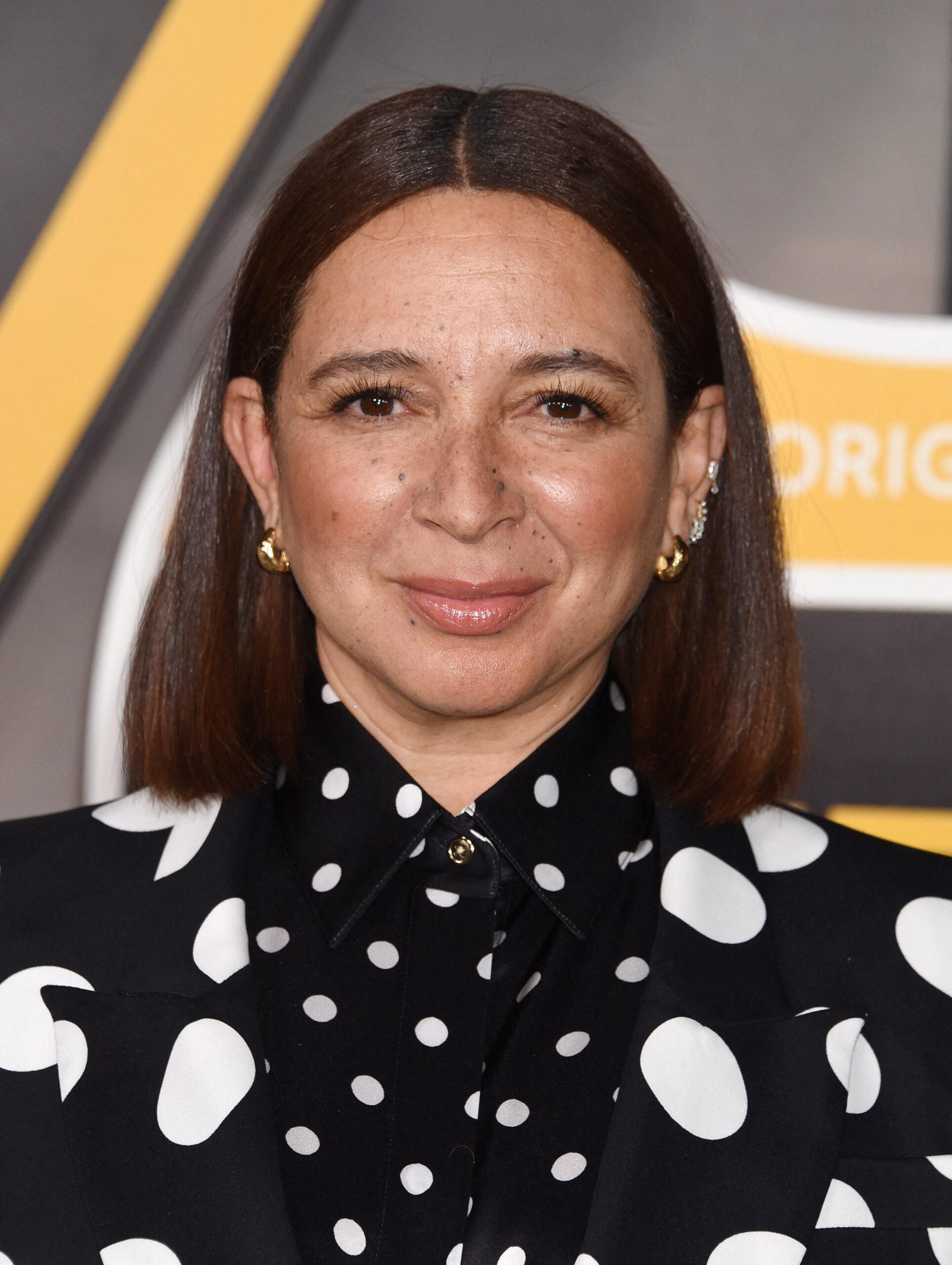 Maya Rudolph at Peacock's 'Poker Face' Los Angeles Premiere