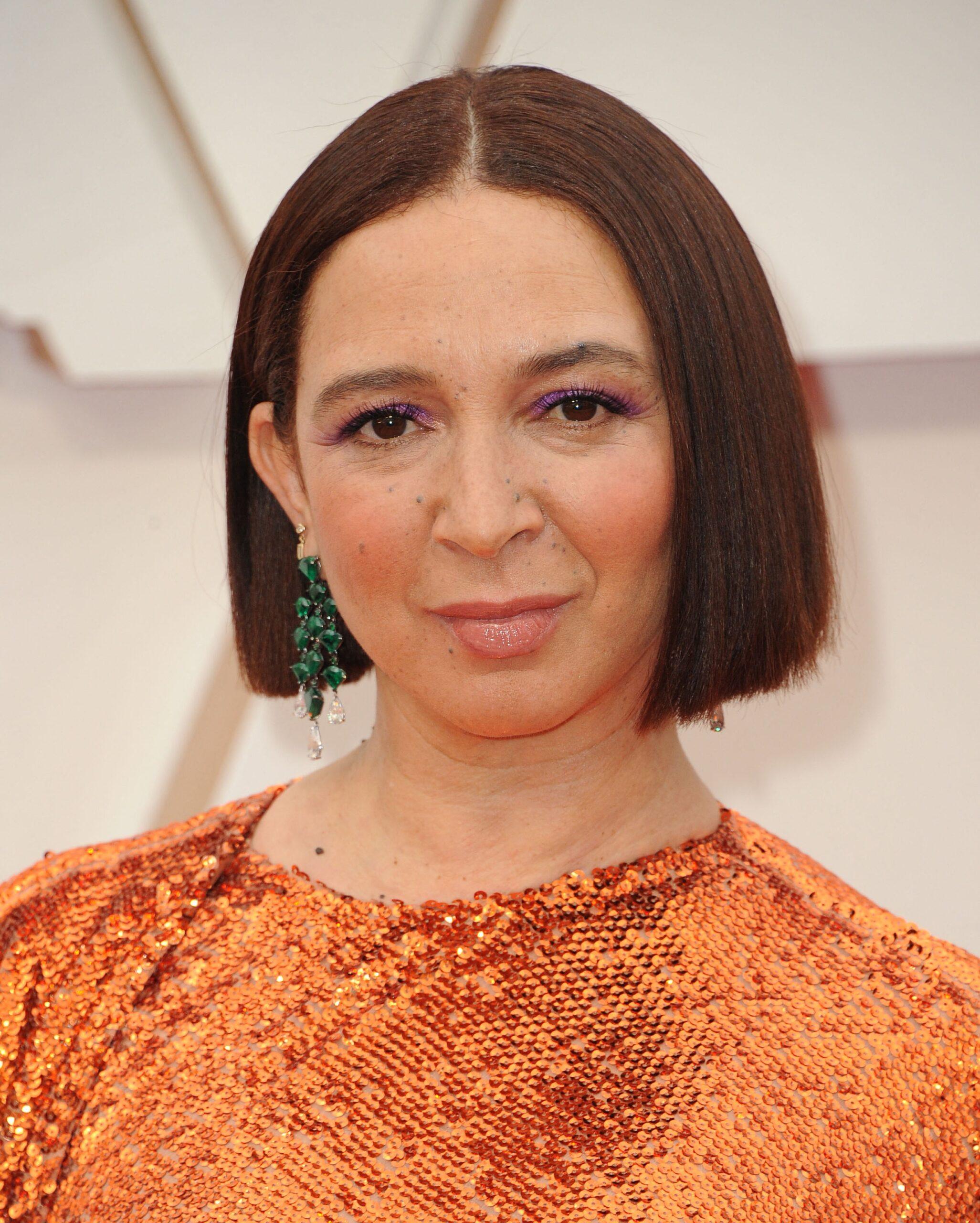 Maya Rudolph at The 92nd Annual Academy Awards - Arrivals in Los Angeles