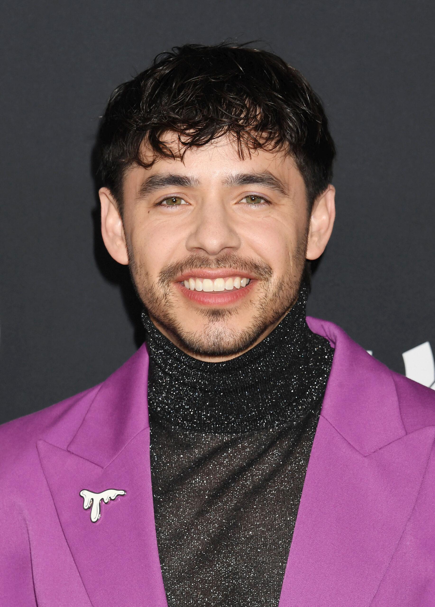 David Archuleta at 35th Annual GLAAD Media Awards - Arrivals