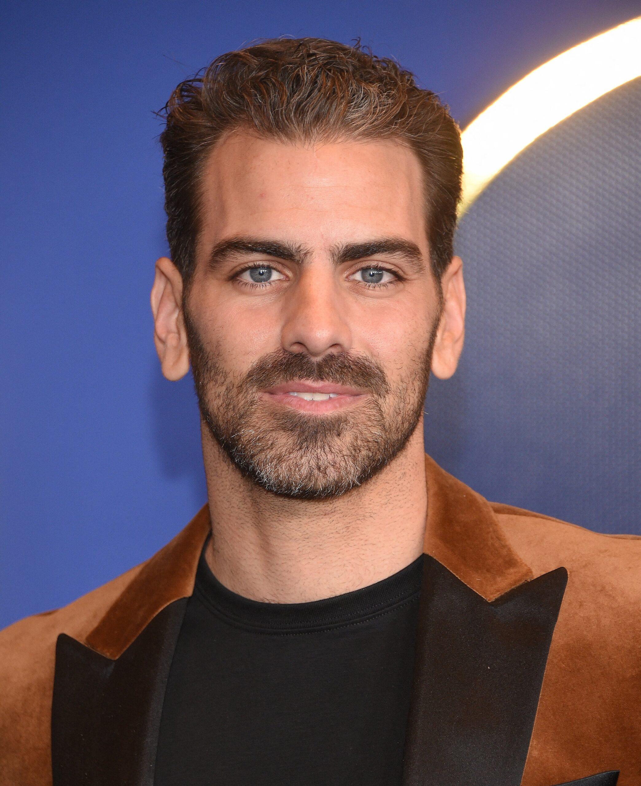 Nyle DiMarco at Oscar Nominee Luncheon 2022