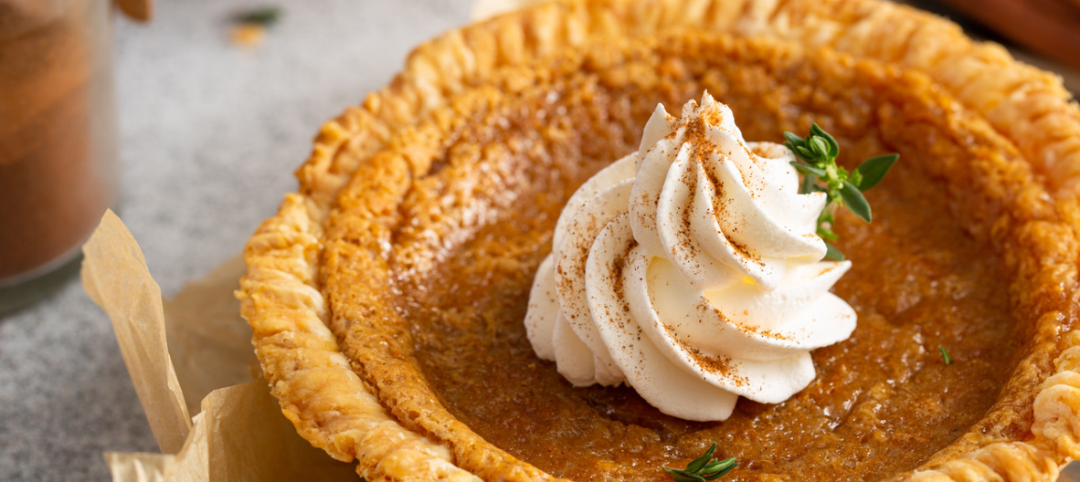 sweet potato pie