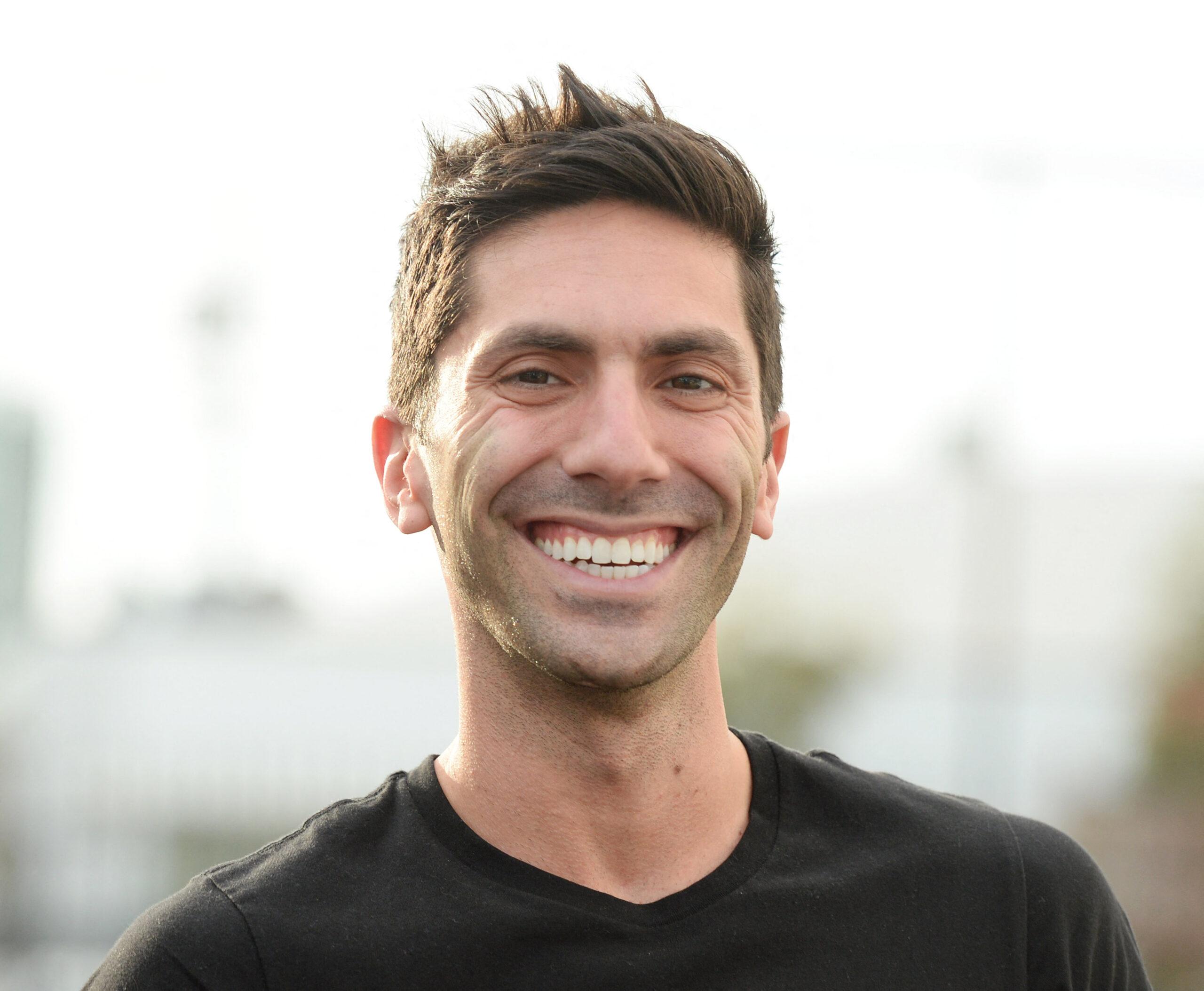 Nev Schulman at Dancing with the Stars - Rehearsal 112020