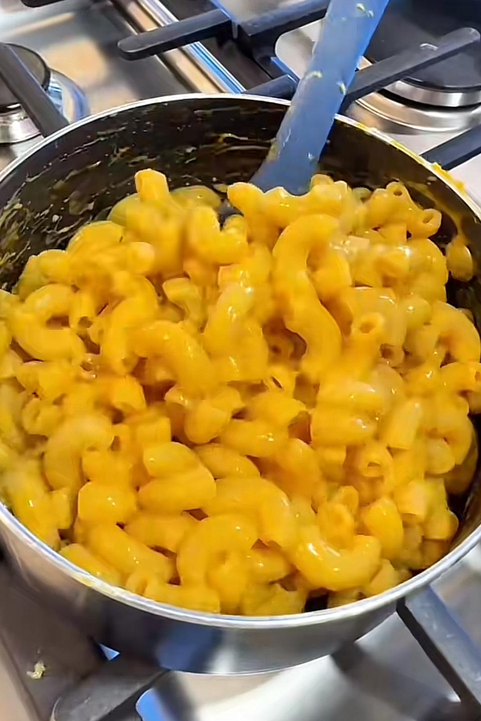 Kraft Mac and Cheese