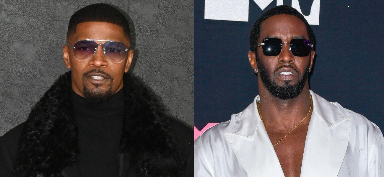 Joe Rogan Reacts To Rumor Diddy ‘Poisoned’ Jamie Foxx Leading To Mysterious Health Scare