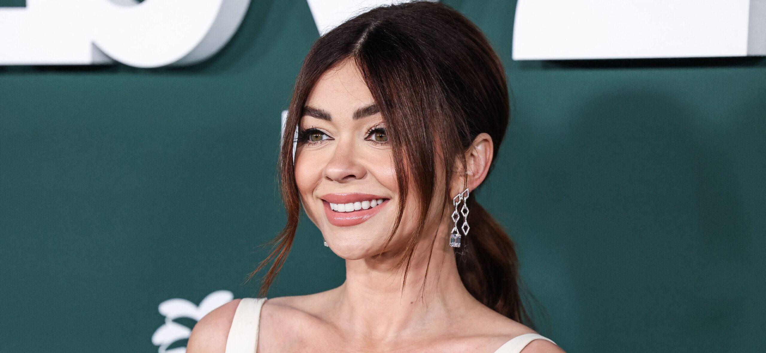 Sarah Hyland at the 2024 Baby2Baby Gala