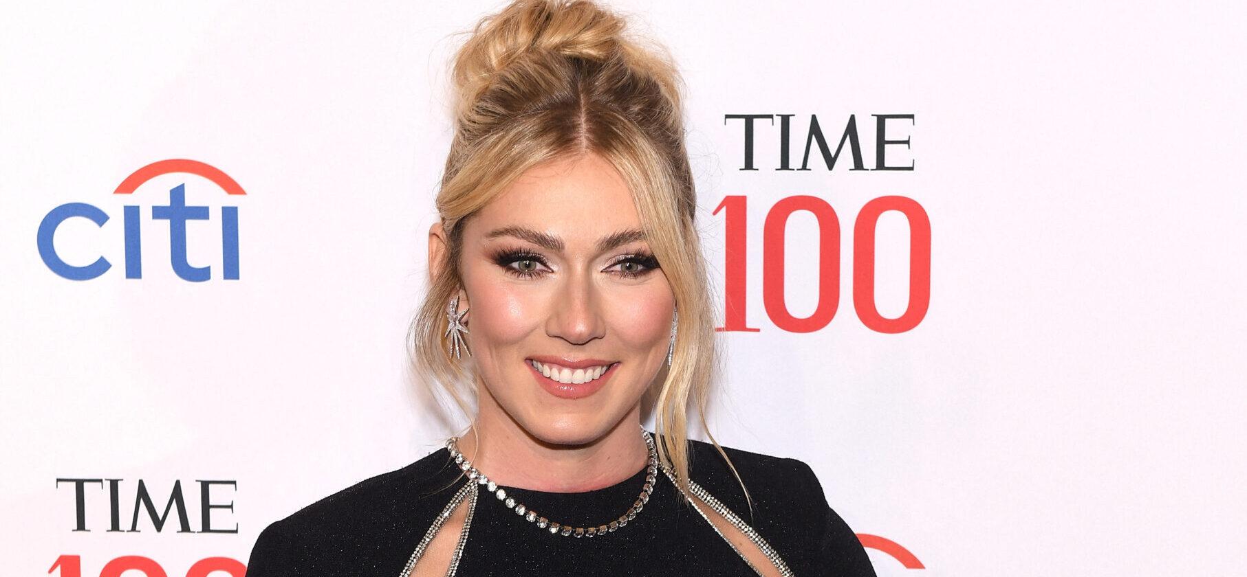 Mikaela Shiffrin at 2023 Time 100 Gala