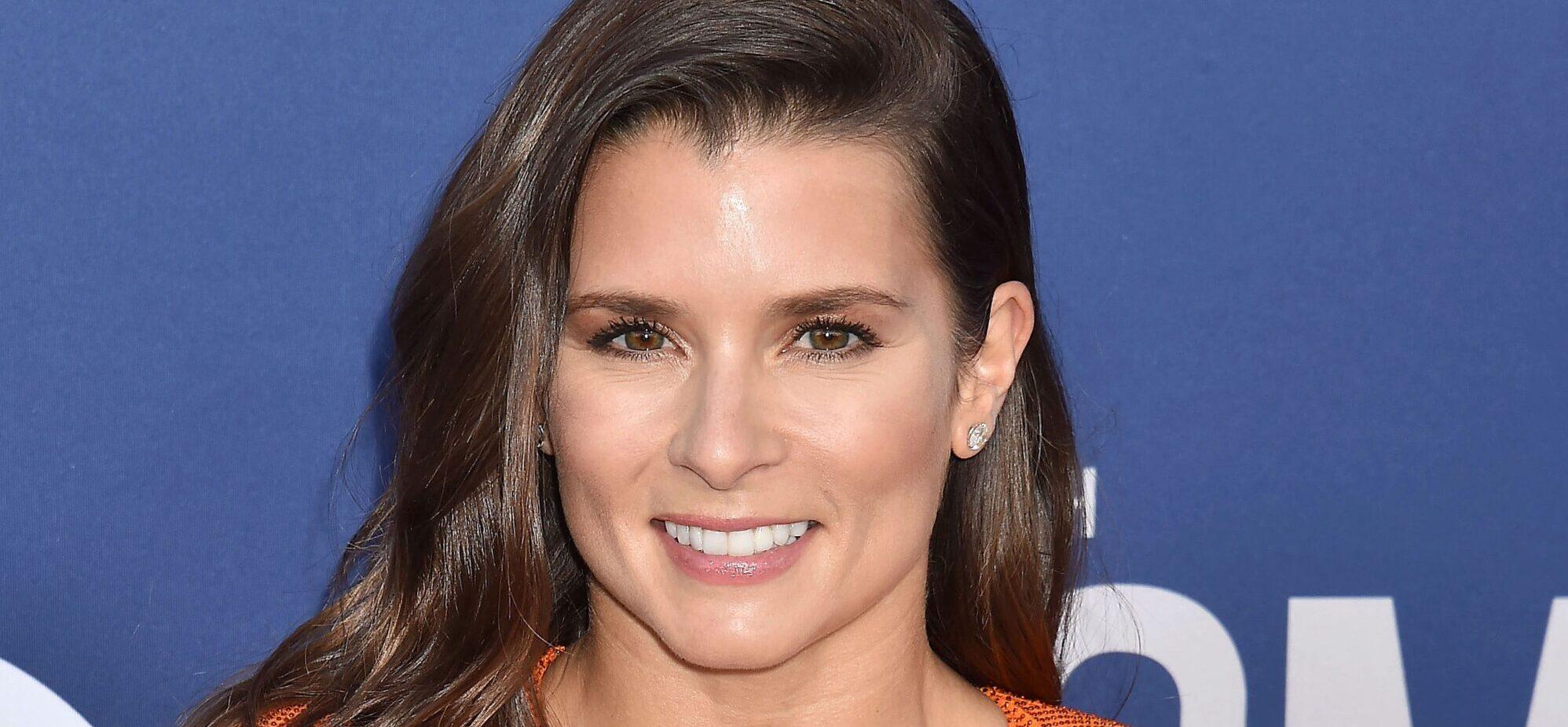 Danica Patrick at 54th Academy Of Country Music Awards