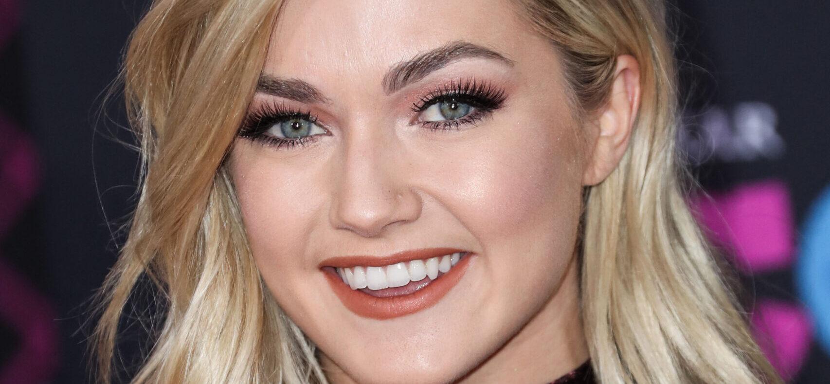 Lindsay Arnold at Los Angeles Premiere Of Disney Pixar's 'Coco'