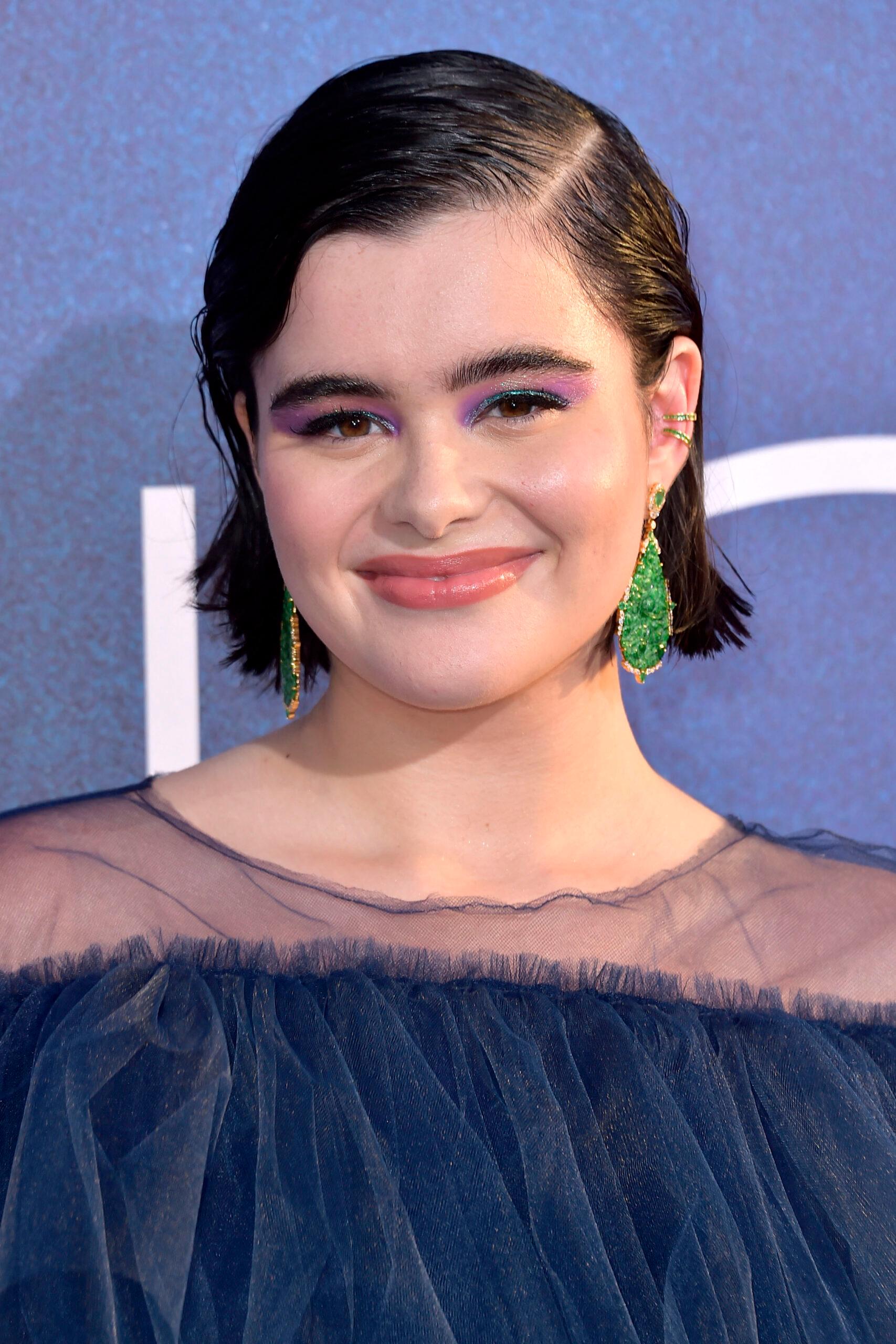 Barbie Ferreira at Series Premiere 'Euphoria' in Los Angeles