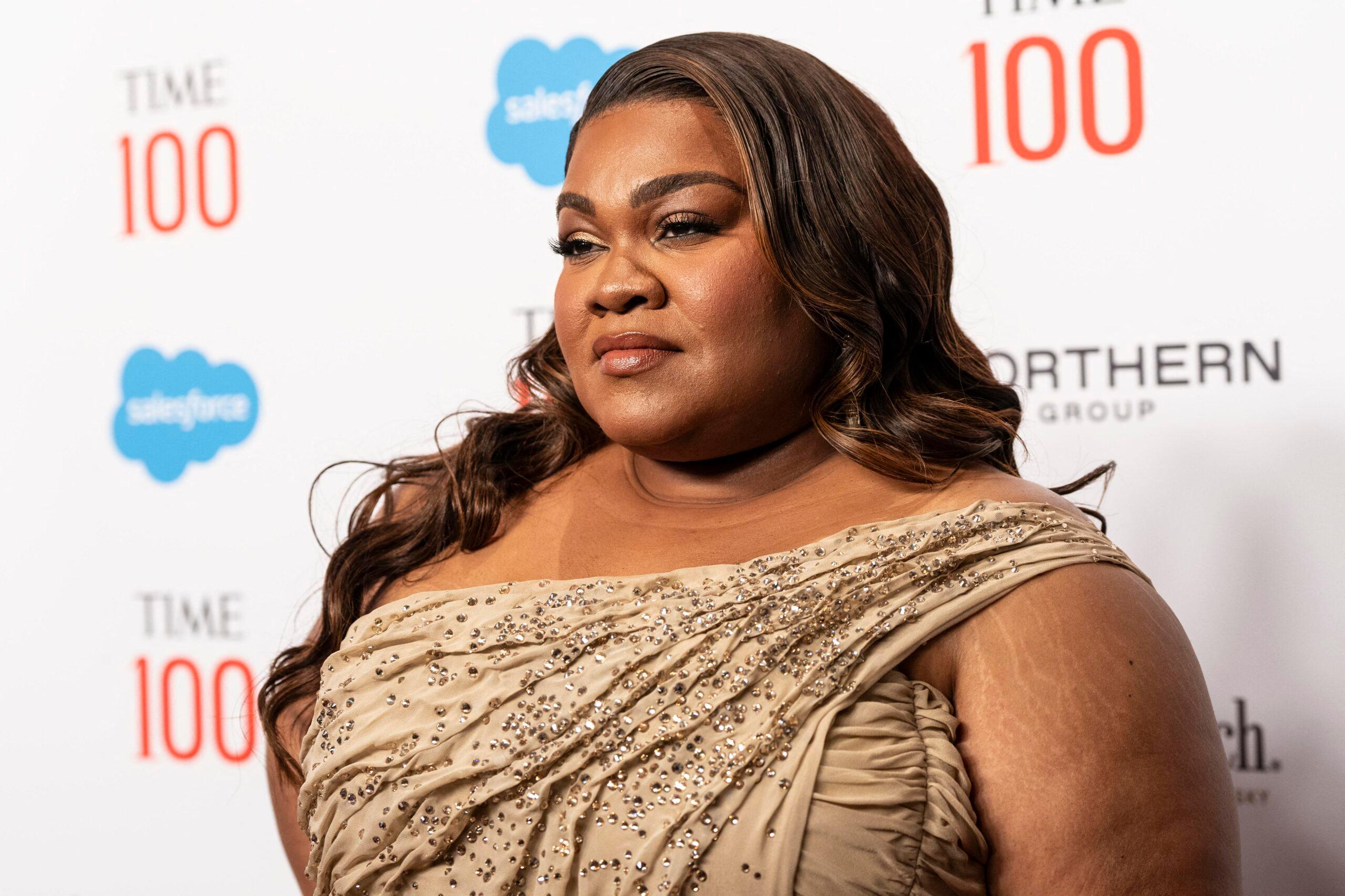 Da'Vine Joy Randolph at TIME 100 Gala 2024 New York