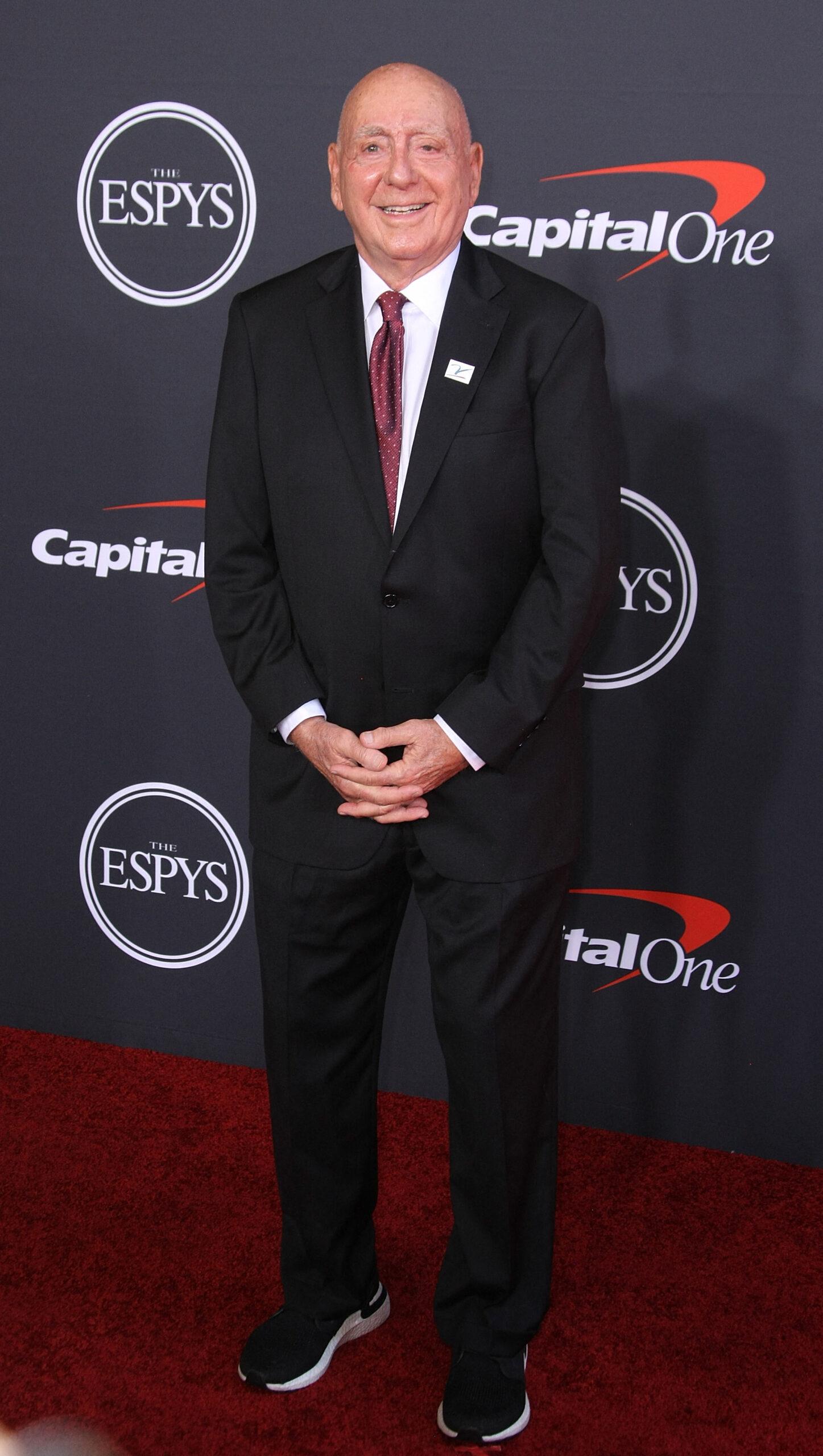 Dick Vitale at 2022 ESPYs