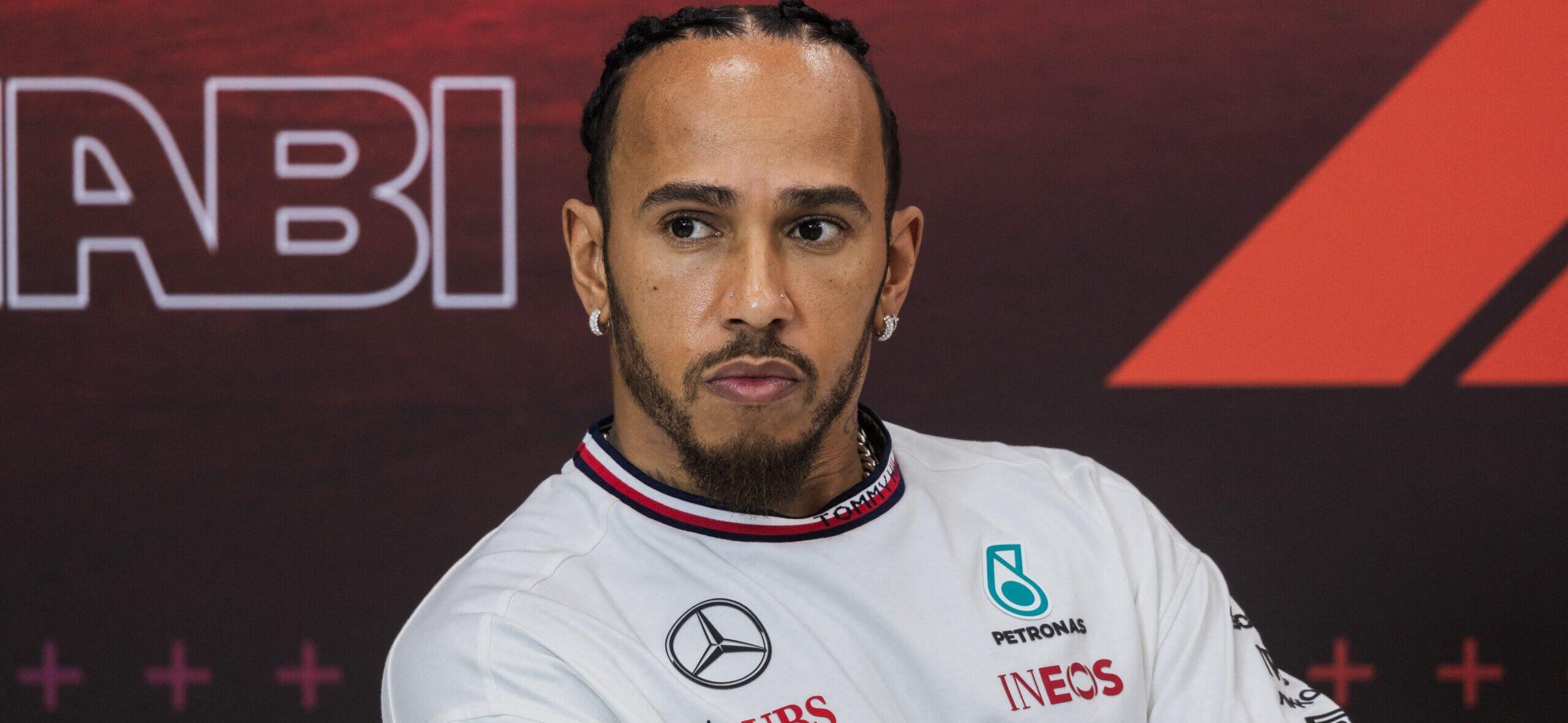 Lewis Hamilton