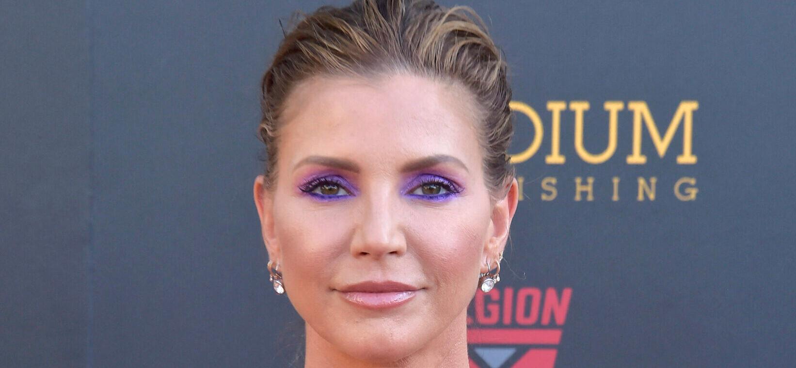 attending the 45th Annual Saturn Awards at Avalon Hollywood on September 13, 2019 in Los Angeles, California. 13 Sep 2019 Pictured: Charisma Carpenter. Photo credit: MEGA TheMegaAgency.com +1 888 505 6342 (Mega Agency TagID: MEGA510623_033.jpg) [Photo via Mega Agency]