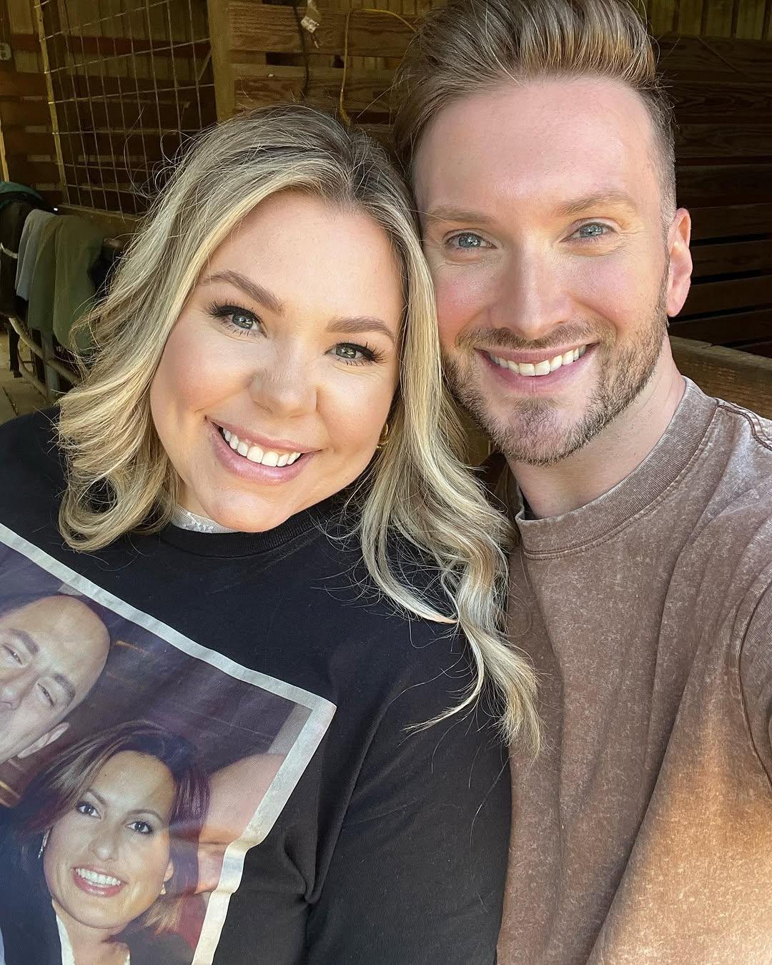 Kailyn Lowry and friend