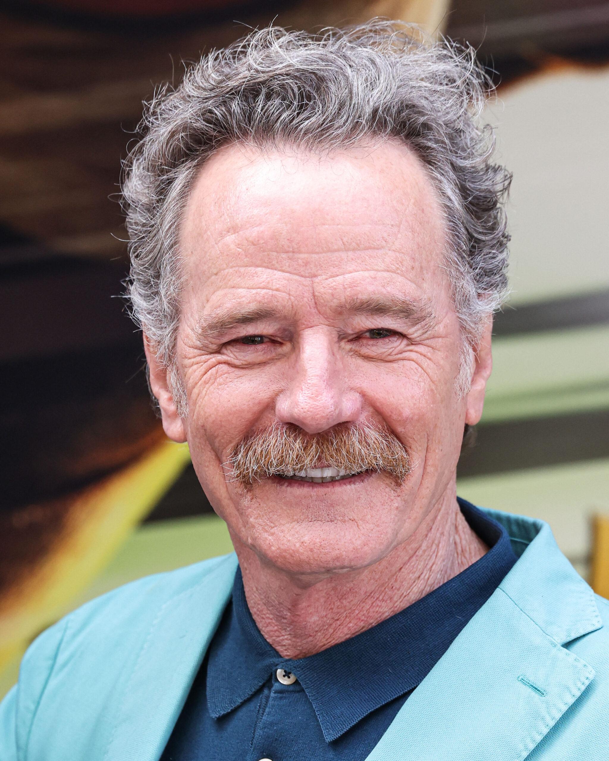 Bryan Cranston at World Premiere Of DreamWorks Animation And Universal Pictures' 'Kung Fu Panda 4'