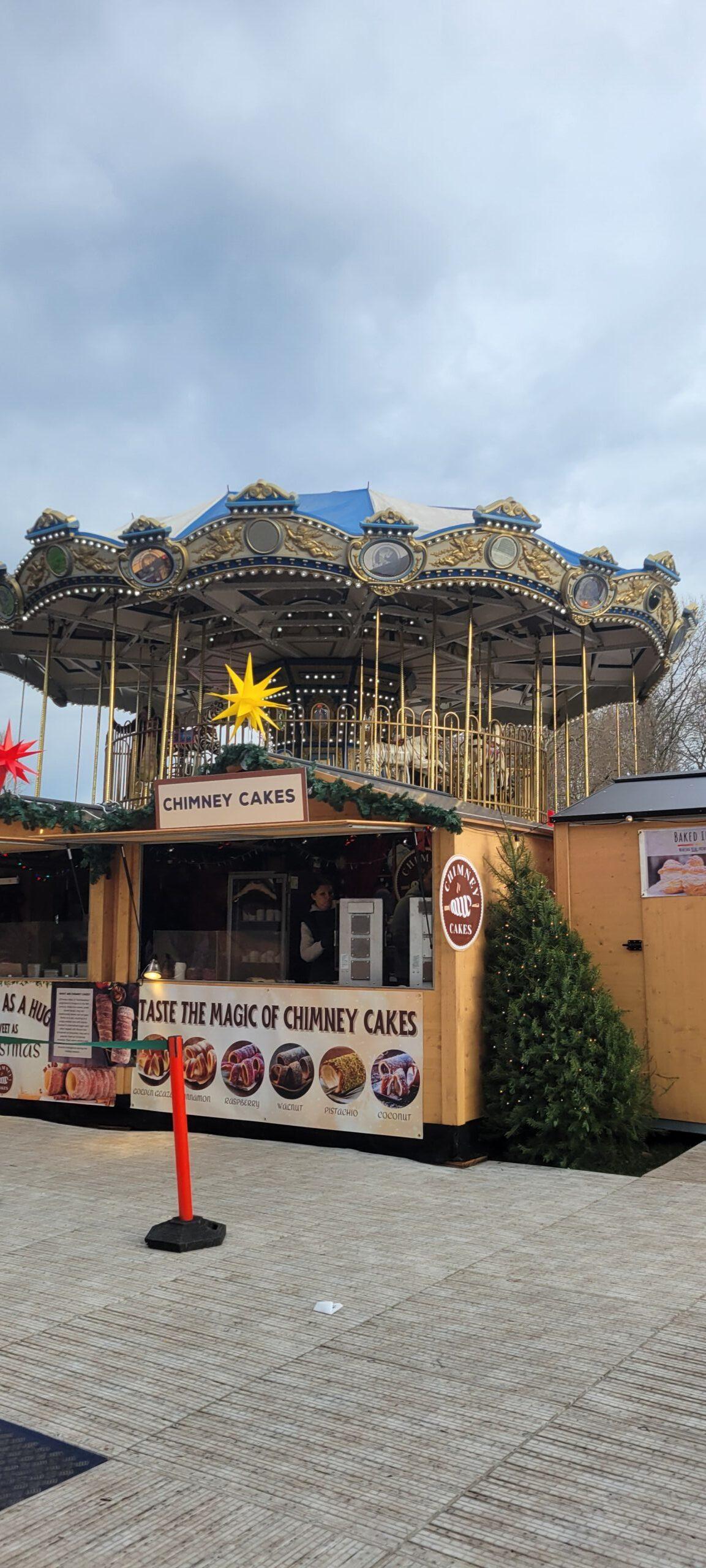 Seattle Christmas Market