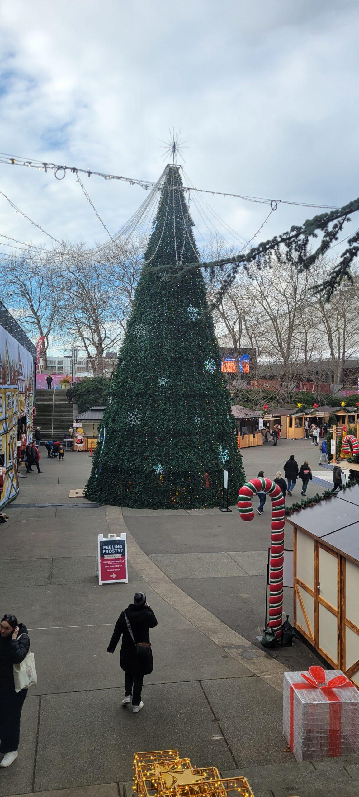 Seattle Christmas Market