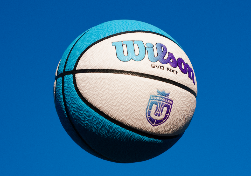 Unrivaled ball