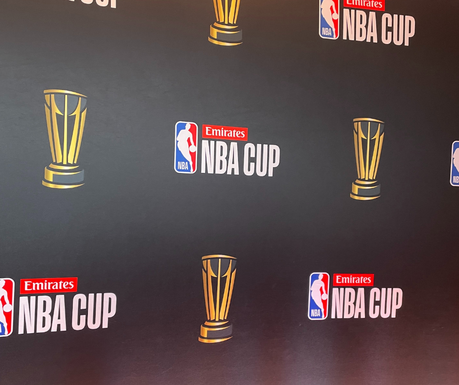 NBA Cup Vegas