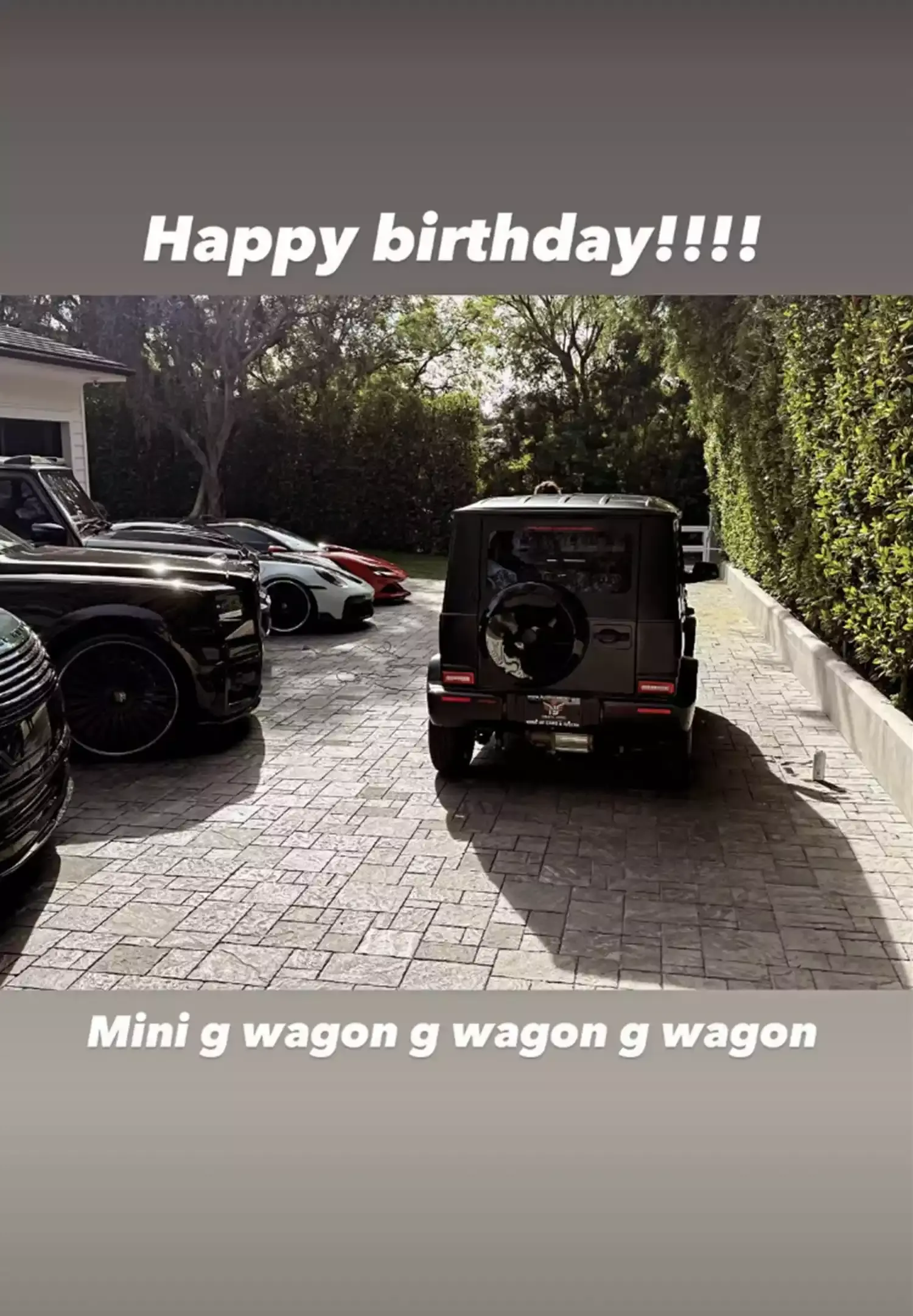 Scott Disick's gift to son Mason