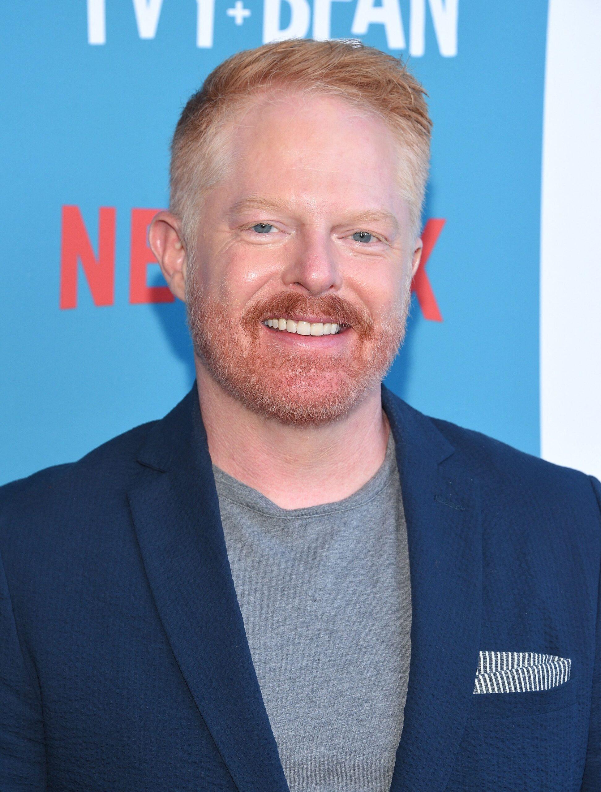 Jesse Tyler Ferguson at Netflixs Ivy + Bean Premiere