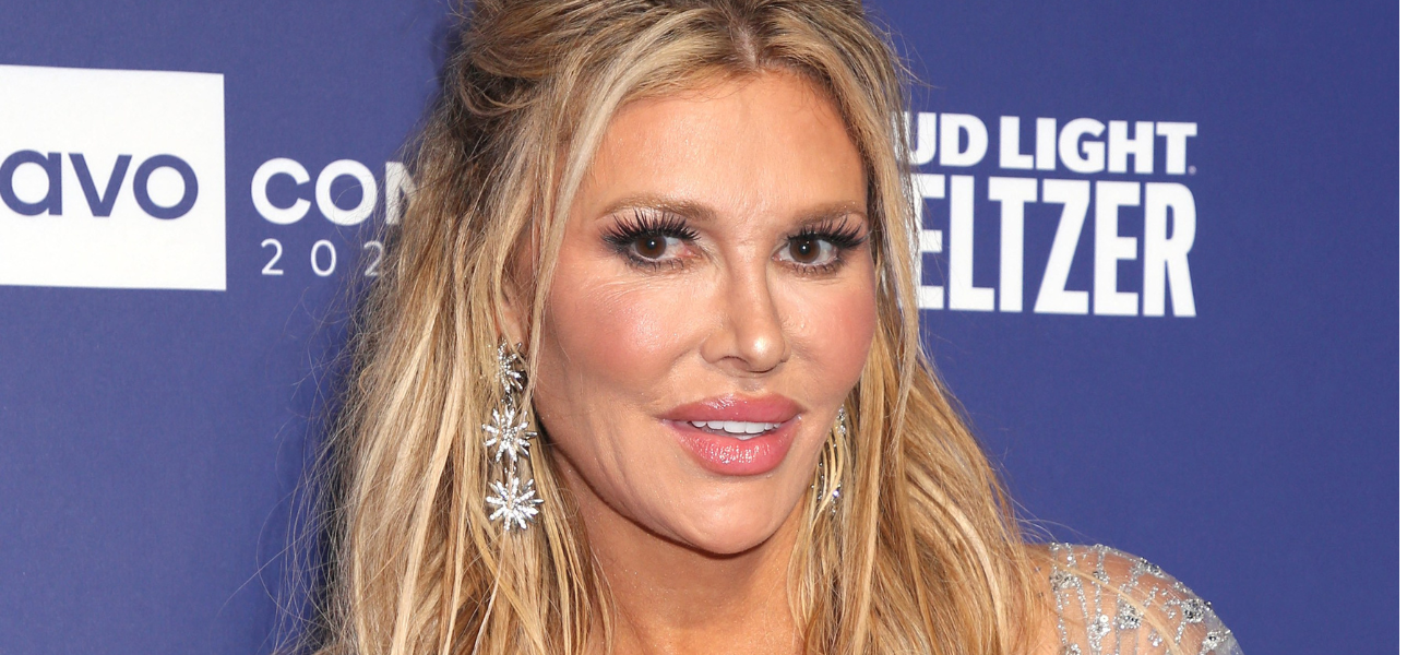 Brandi Glanville at Bravo Con