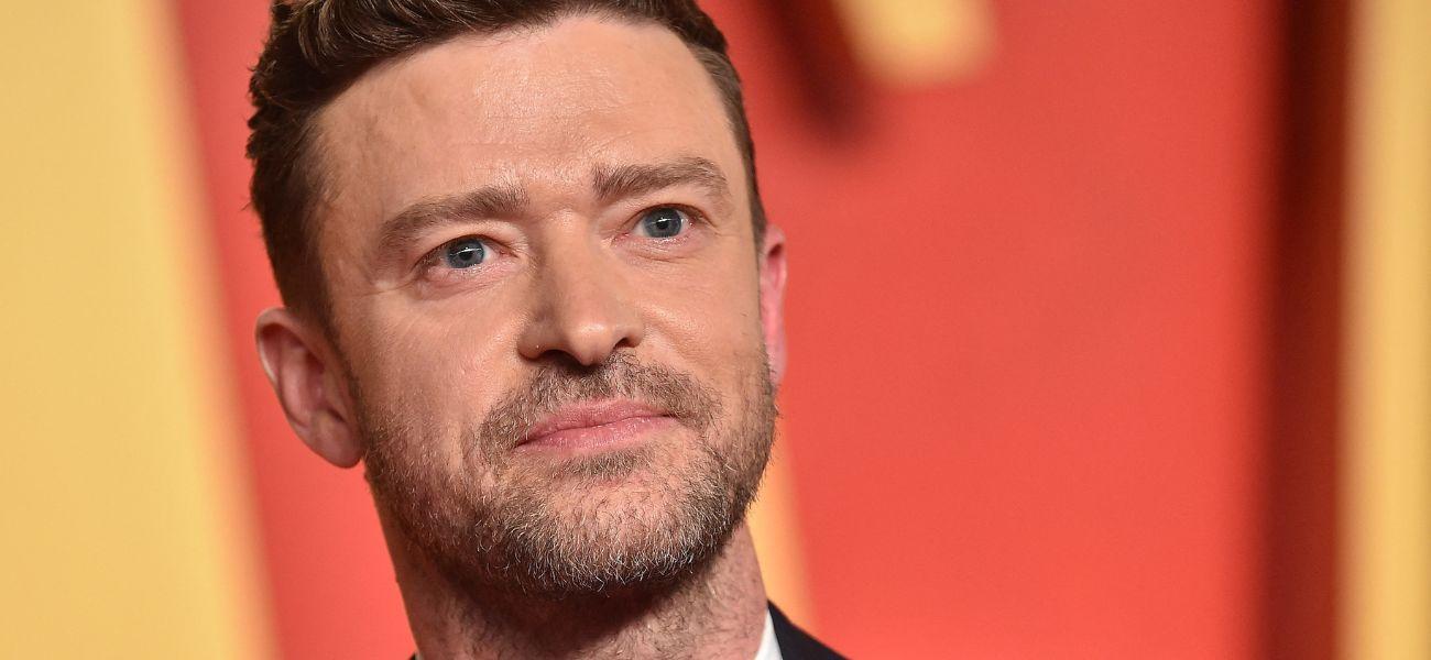 Justin Timberlake Experiences NSFW ‘Wardrobe Malfunction’ During Recent Tour Stop