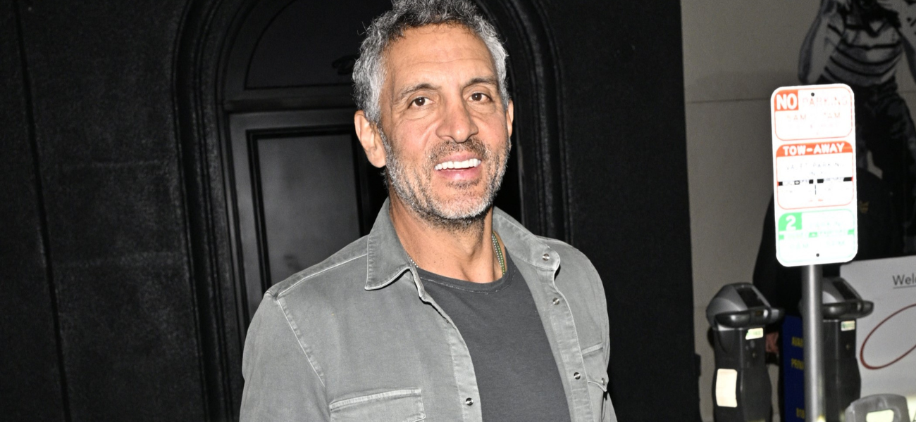Mauricio Umansky’s West Hollywood Encounter Ignites New Romance Rumors